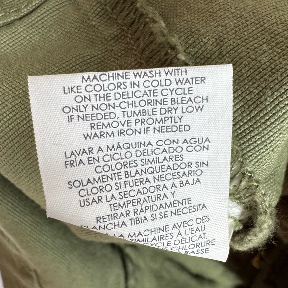 cabi Vest Explorer Utility Zip Front Pockets 5101 - Picture 10 of 11